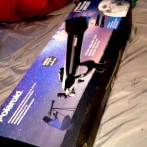 Polaroid Telescope
